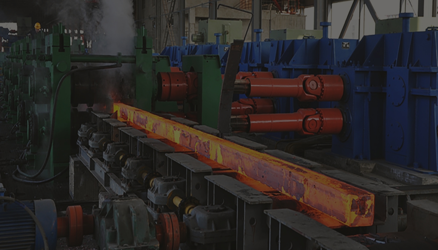rolling mill machines