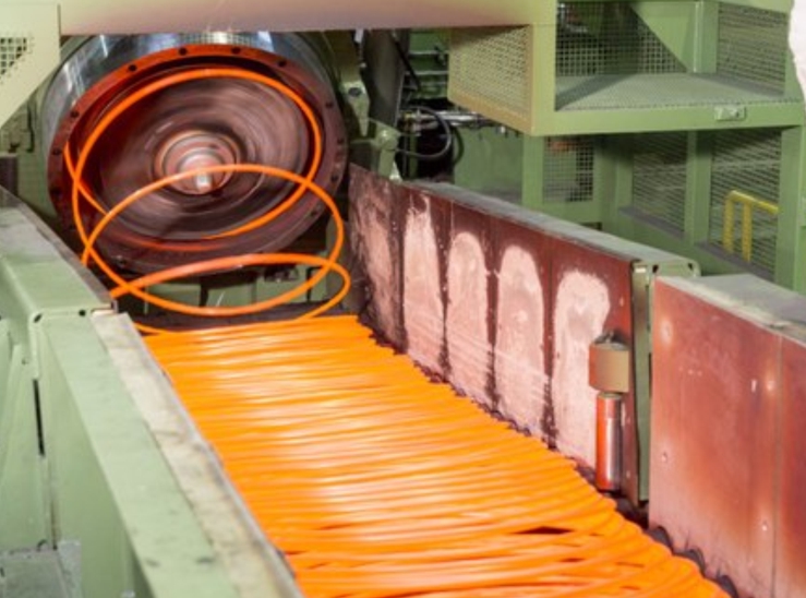Wire Rolling Mill